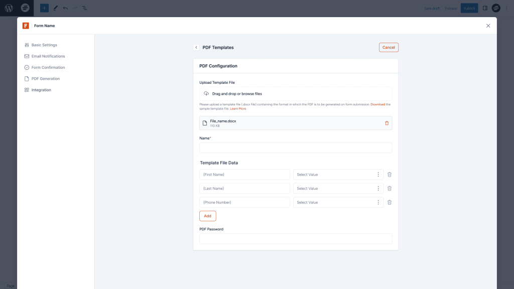 SureForms – 50k to 100k Users in Just 34 Days Pdf Generation 1024x576