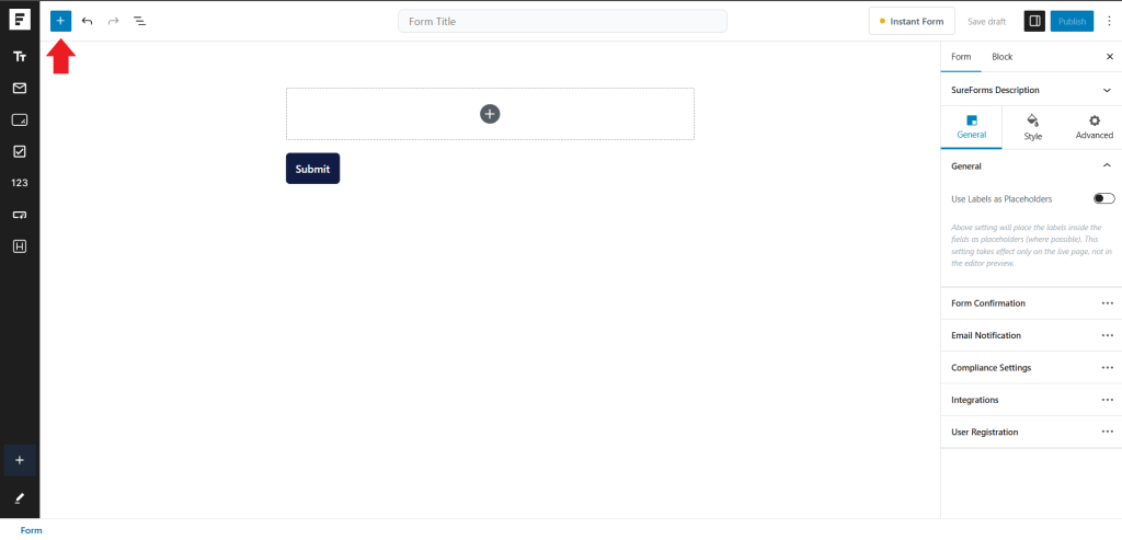 Proceed to add a new block