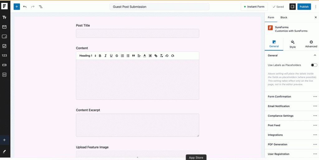 Add a Dropdown Field 
