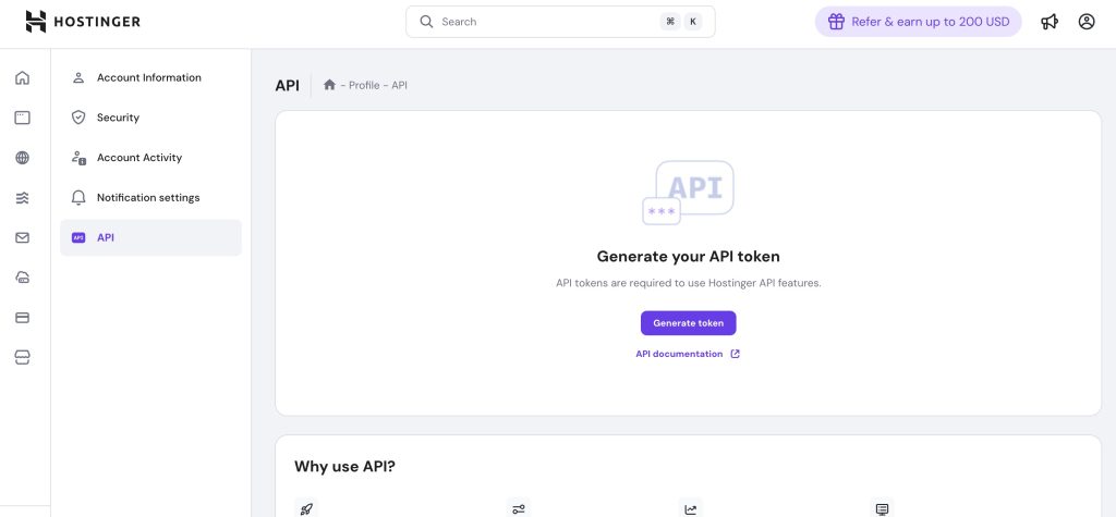 SureForms Integration with Hostinger Reach api hostinger